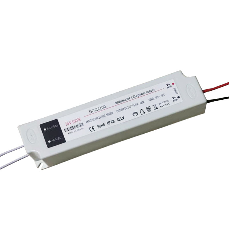 12V 100 W smps 프리미엄 중 산 프리미엄 안정 방수 Led 전원