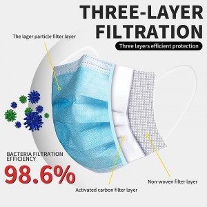 3ply 일회용 마스크