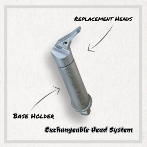 Emet 교환 형 헤드 시스템 \\/ 알루미늄 휠 허브 가공 \\/ 터닝 도구