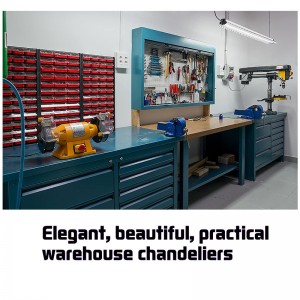 Led 스트립 조명 기계실 사무실 쇼핑몰 슈퍼 조명