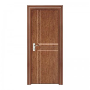 공장 가격 고성능 wpc 문 욕실 문 이스라엘 사우디 아라비아 시장 인터 나무 문 현대 홈 문