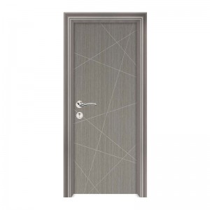 공장 가격 고성능 wpc 문 욕실 문 이스라엘 사우디 아라비아 시장 인터 나무 문 현대 홈 문