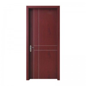 중국 oem 공장 콘센트 wpc 나무 플라스틱 문 plastik 문 피벗 나무 문 경첩