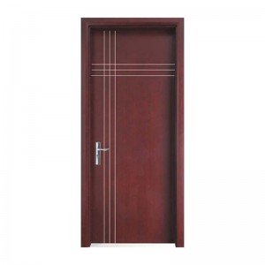 세련된 인테리어 아파트 문 나무 pastic 혼합 카탈로그 디자인 패션 인증