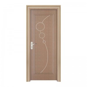 세련된 인테리어 아파트 문 나무 pastic 혼합 카탈로그 디자인 패션 인증