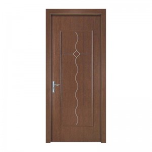 2021 병원 항균 WPC 문 항균 욕실 문 아파트 현대 문