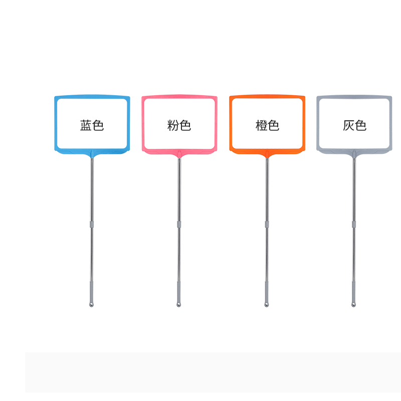 TMJ PP - 566 공장 탁상 포스터 프레임 광고 전시