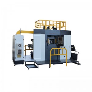 풀 서보 3 방향 8 스테이션 12 축 분지 수도꼭지 바디 로터리