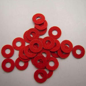 고온 내성 원형 고속 용지, 내화성 적색 고속 용지, 전기 절연 용지