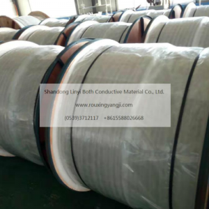 부식 방지 재료 : 유연한 양극 케이블