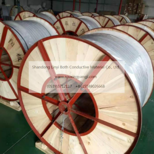 MMO \\/ Ti 유연한 양극 케이블