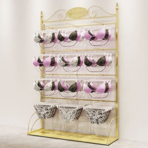 TMJ PP - 559 고 품질 상점 전시 프레임 의 독특한 디자인 의 메 탈 프레임 입 니 다.