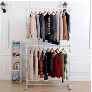 TMJ PP - 560 공장 맞 춤 형 고급 의 류 전시 그리 퍼 디자인 회전 금속 장식 전시 프레임