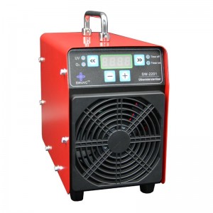 SW - 2201 자외선 멸 균 기