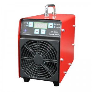 SW - 2201 자외선 멸 균 기