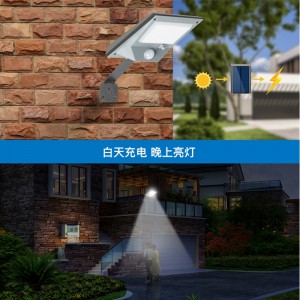 새로운 벽 조명