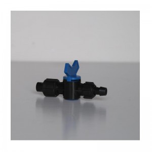 16 쌍 자물쇠 바 이 패스 밸브