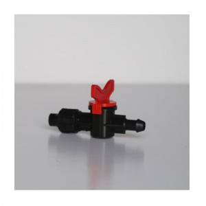 역방향 잠금 장치가있는 바이 패스 밸브