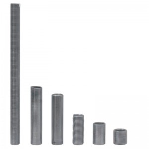 Hongbo M12-M25 모든 스레드를 통해 공급을위한 자동 중공 파이프 스레드 롤링 기계 HB-25