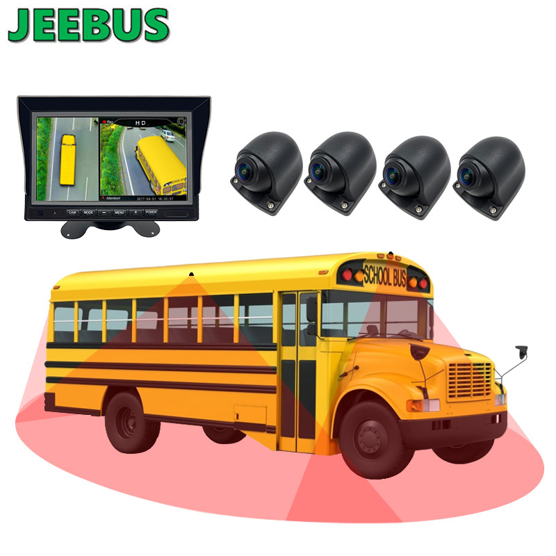 3D 서라운드 뷰 모니터링 시스템 3D 360도 카메라 버드 뷰 시스템