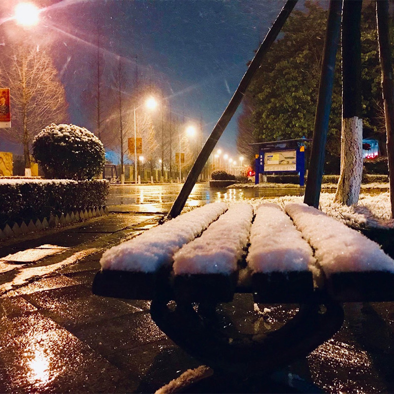 여기에는 큰 로맨스와 작은 세계가 있습니다.