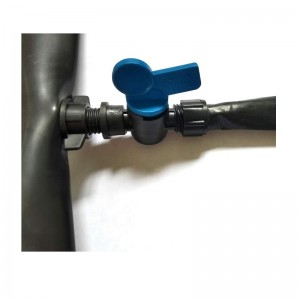 소프트 벨트 바이 패스 밸브