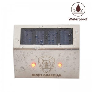 태양 광 홍 안 전문 LED Wolve 포식 자 억제 등