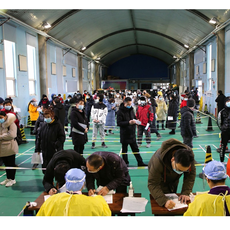 중국은 CNN의 베이징 뷰로의 우선 순위 그룹에 900 만 개의 백신을 투여했습니다.