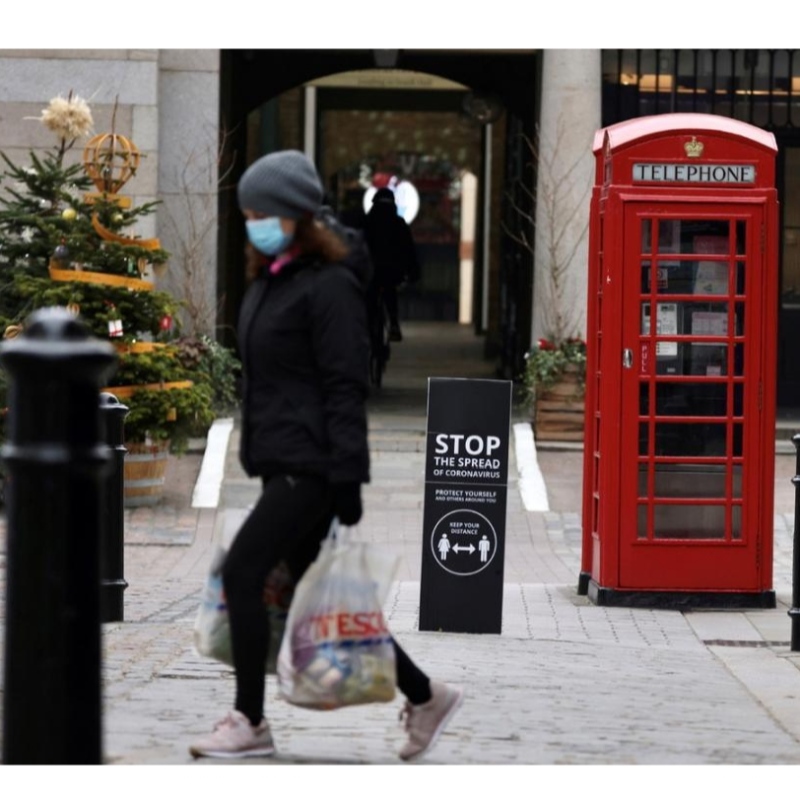 Covid Lockdown 규칙 유연성 \'치명적일 수 있습니다\': 영국 건강 비서