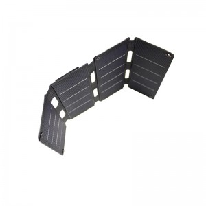 12W 태양 광 충전 패널