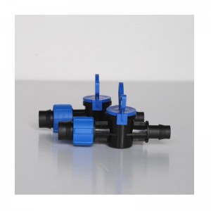 20 단 잠 금 바 이 패스 밸브