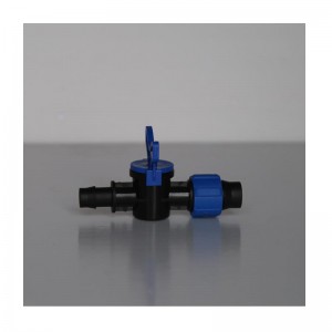 20 단 잠 금 바 이 패스 밸브