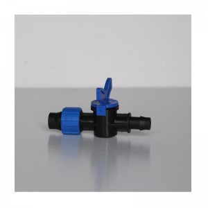 20 단 잠 금 바 이 패스 밸브