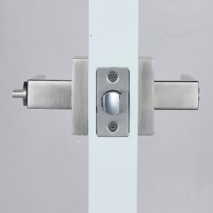 S7802 외부 도어, 전면 도어, 헤비 듀티 도어 손잡이를위한 키드 엔트리 레버 잠금