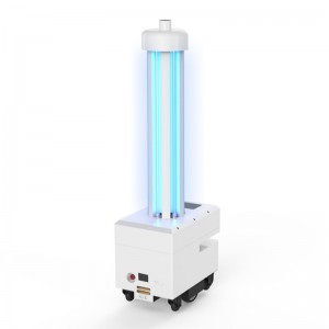 UVC 살균 로봇