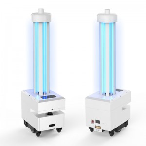 UVC 살균 로봇