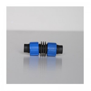 20 방울 관 잠 금 연결