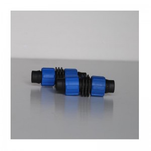 20 방울 관 잠 금 연결