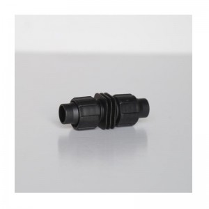 20 방울 관 잠 금 연결