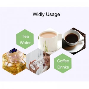 사용자 정의 로고 BPA 무료 친환경 커피 컵 퇴비 일회용 컵 옥수수 전분 생분해 성 컵