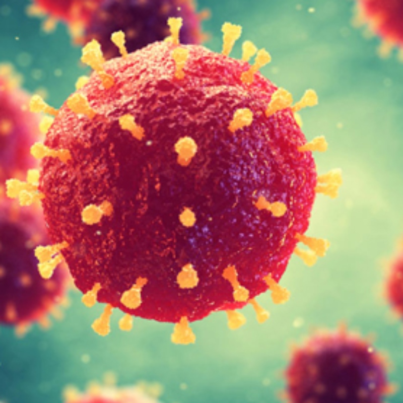 Covid-19와 같은 바이러스를 죽이기 위해 자외선 빛을 사용합니다.