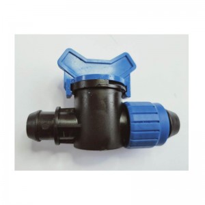 22 단일 잠금 바이 패스 밸브