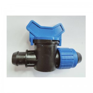 22 단일 잠금 바이 패스 밸브