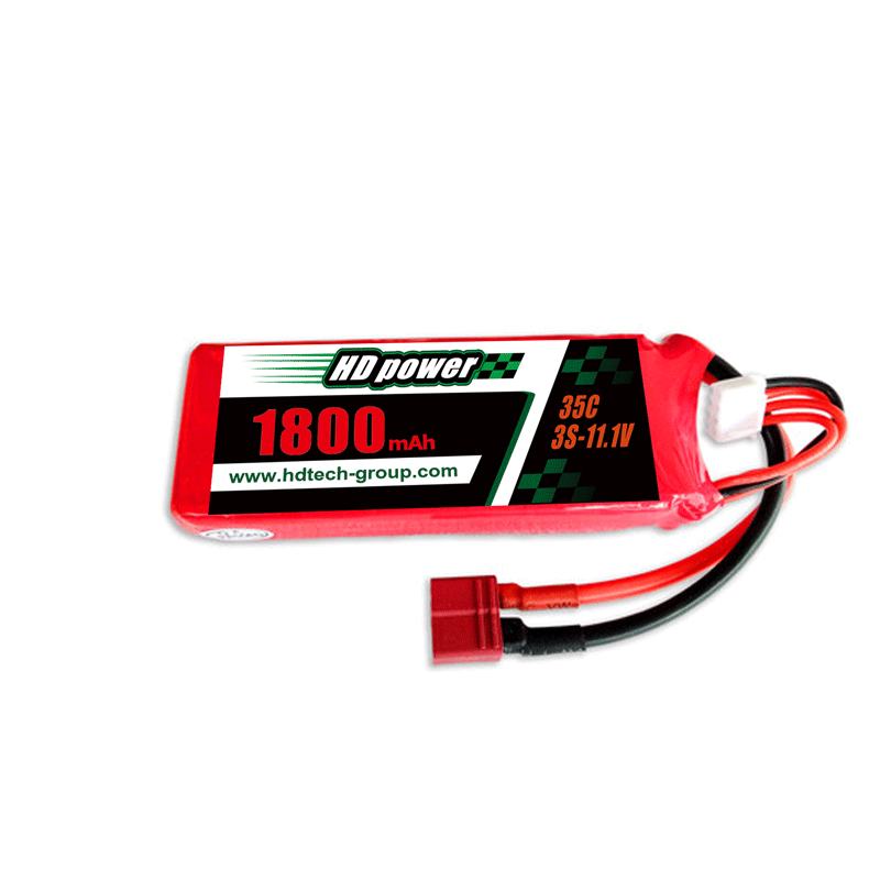 고 화질 전원 1800 mAh 35C 3S 11.1 V 리튬 배터리