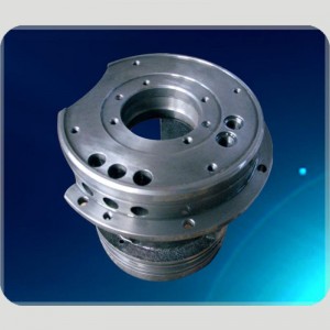 고속 기어 박스