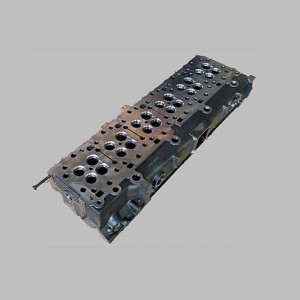 실린더 커버 정밀 가공