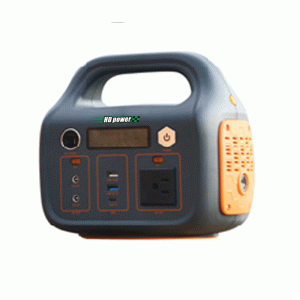 AS500 휴대용 에너지 저장 전원 공급 장치