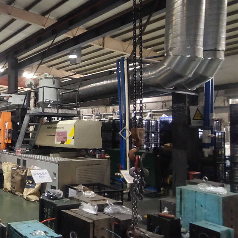 닝보 금형 산업 단지는 다시 시작할 준비가되었습니다. 산업용 고지의 미래가 예상되는?