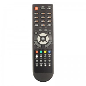 모든 상표 TV \\/ STB \\/ DVB를위한 공장 도매 싼 가격 OEM 2.4Ghz 무선 원격 제어