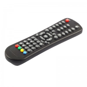 중국 공장 최신 저렴한 가격 위성 TV 스마트 무선 범용 원격 제어 TV \\/ STB \\/ DVB